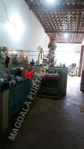 4028 - Casa de 4 quartos, área gourmet e fogão a lenha, total conforto Unamar - Foto 14