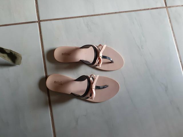 Melissa 40,00 reais