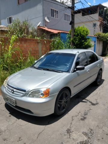Civic 2001 conservado e barato!!! - Foto 3