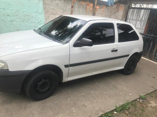 Gol excelente 1.0 8v / aceito moto - Foto 3