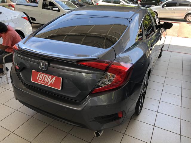 Honda Civic EXL CVT - Foto 4