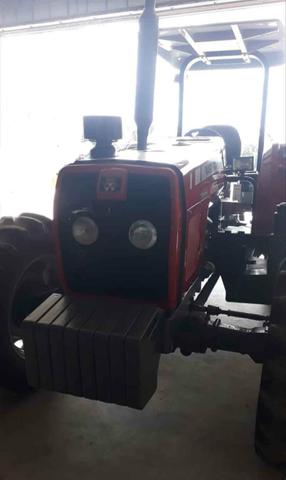 Trator MF 275 - Foto 4