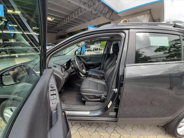 CHEVROLET TRACKER 1.4 16V TURBO FLEX PREMIER AUTOMÁTICO - Foto 8