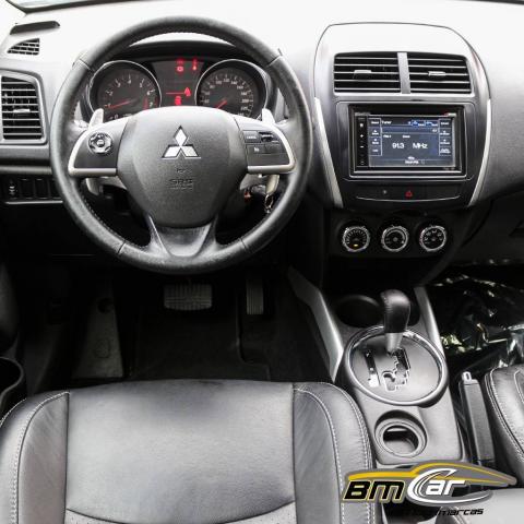 ASX 2016/2016 2.0 4X2 16V GASOLINA 4P AUTOMÁTICO - Foto 5