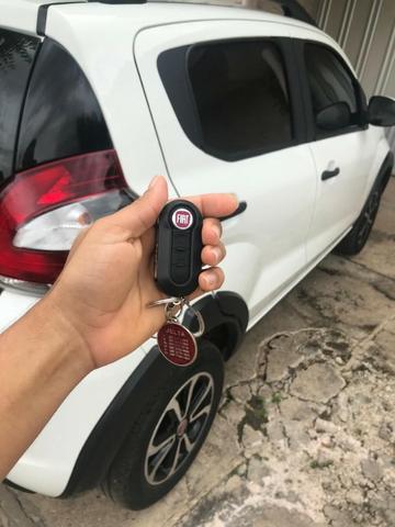 Vendo carro