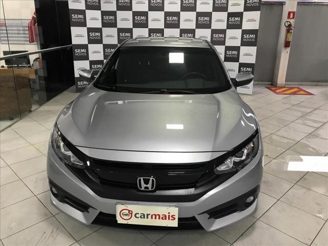 HONDA CIVIC 2.0 16V FLEXONE SPORT 4P CVT - Foto 2
