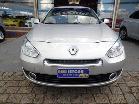 FLUENCE 2012/2013 2.0 PRIVILÉGE 16V FLEX 4P AUTOMÁTICO - Foto 9