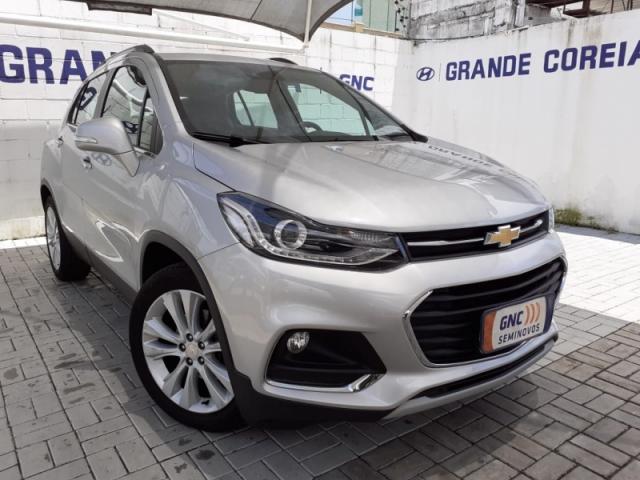 CHEVROLET TRACKER 1.4 16V TURBO FLEX PREMIER AUTOM?TICO. - Foto 2