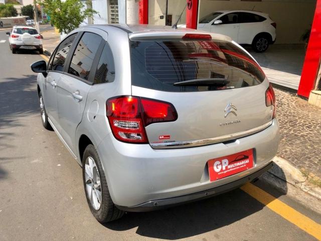 C3 2013/2014 1.5 TENDANCE 8V FLEX 4P MANUAL - Foto 4
