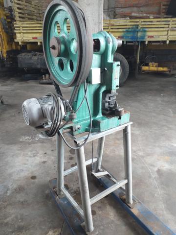 Prensa Excêntrica 8T, Joinville