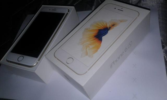 Vendo iPhone 6s 16gb