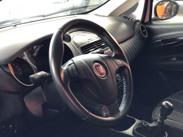 PUNTO 2013/2014 1.8 SPORTING 16V FLEX 4P MANUAL - Foto 7