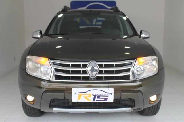 DUSTER 2012/2013 1.6 DYNAMIQUE 4X2 16V FLEX 4P MANUAL - Foto 2