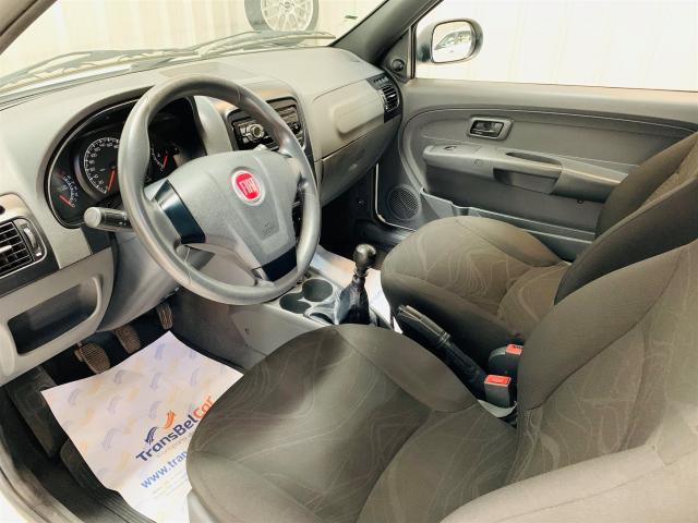 STRADA 2018/2019 1.4 MPI HARD WORKING CS 8V FLEX 2P MANUAL - Foto 5