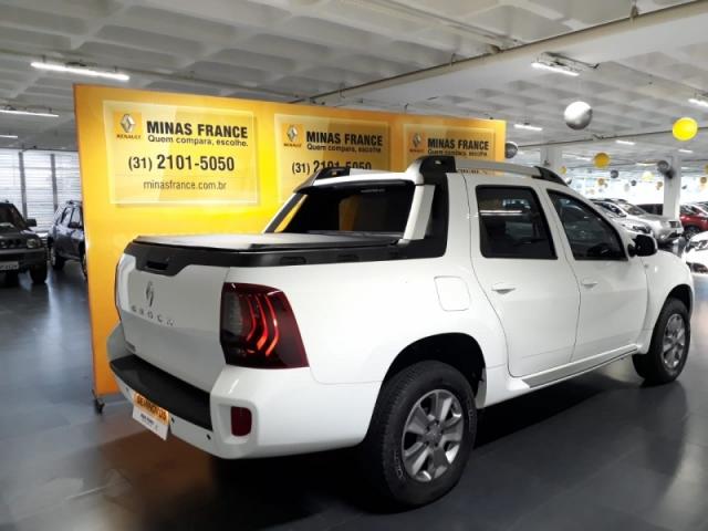 RENAULT DUSTER OROCH 1.6 16V FLEX 2017 - Foto 5