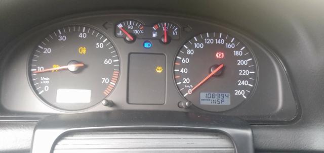 Passat turbo 1.8 Mec 1999 - Foto 6