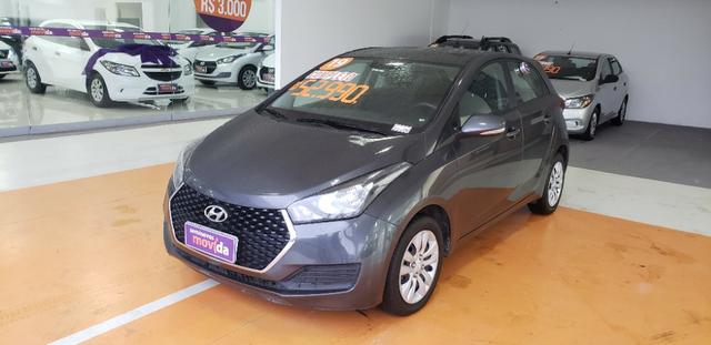 Automatico!! Hyundai Hb20 Comfort Plus 1.6 2019 Completo! - Foto 2