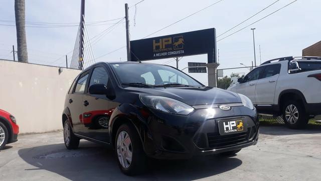 Fiesta 1.0 4P 2011 completo