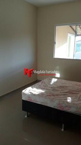 4030 - Casa de 4 quartos, rebaixada em gesso, total conforto em Unamar - Foto 12