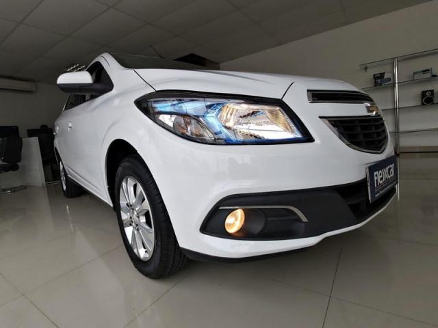Chevrolet Prisma Sedan LTZ 1.4 8V FlexPower 4p Aut. - Foto 8