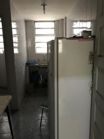 Sala living na divisa de Santos - Foto 4