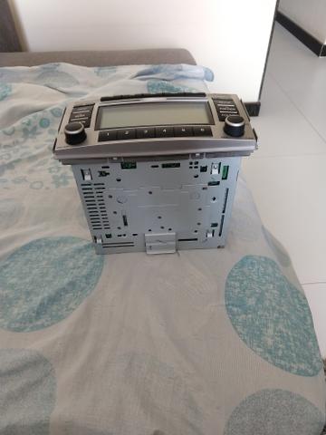 Vendo aparelho de som original do santa fe - Foto 4