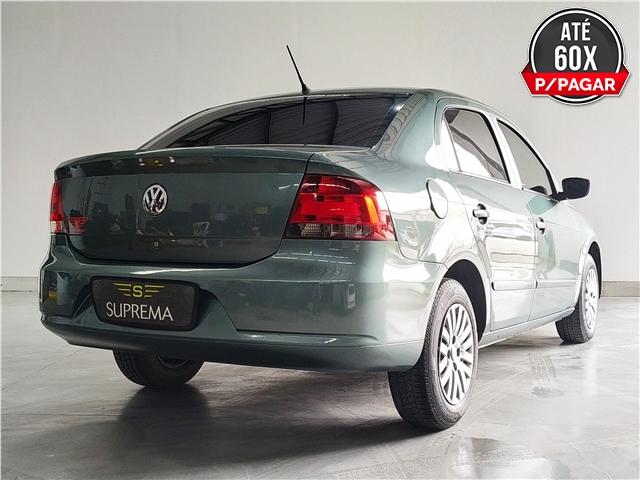 Volkswagen Voyage 1.0 mi 8v flex 4p manual - Foto 5