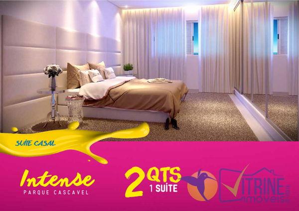 Apartamento com 2 quartos no INTENSE PARQUE CASCAVEL - Bairro Vila Rosa em Goiânia - Foto 16