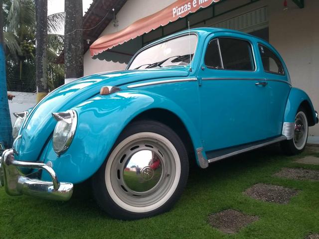 Fusca 1970