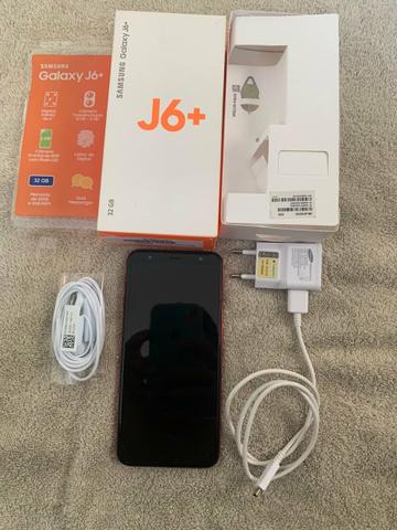 Vendo celular Samsung J6+