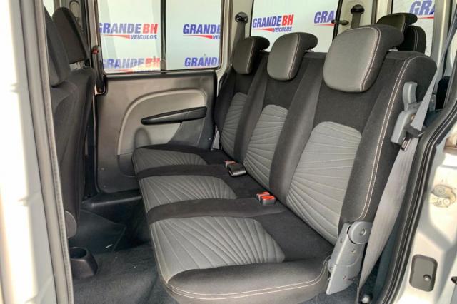 DOBLO ESSENCE 1.8 FLEX 16V 5P - Foto 11