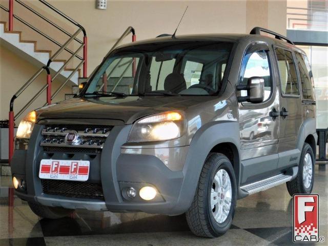 Doblo Adventure 1.8 Locker