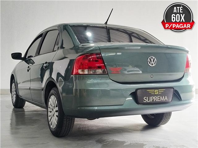 Volkswagen Voyage 1.0 mi 8v flex 4p manual - Foto 4
