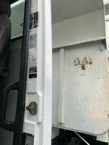 Mercedes Bens 1620 Caçamba Eletrônica - Foto 11