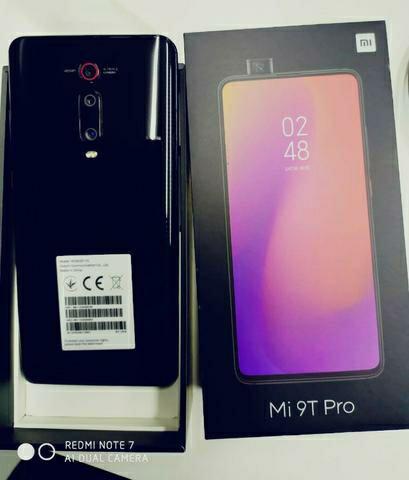 Xiaomi mi 9t 128gb novo lacrado - Foto 2