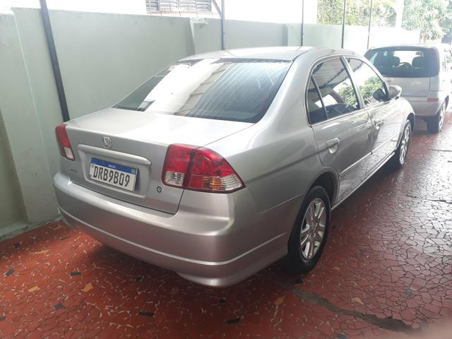 Civic 05 LXL manual - Foto 3
