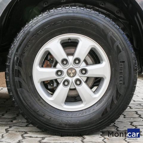 L200 TRITON 2014/2015 2.4 GL 4X2 CD 16V FLEX 4P MANUAL - Foto 9