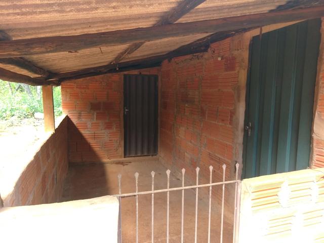 Vendo Chácara na Comunidade Rural de Extrema em Bocaiuva-Mg