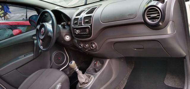 Gran siena 1.4 completão 2016 com Gnv - Foto 6