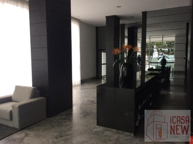 Apartamento para Venda em Curitiba, Cabral, 3 dormitórios, 3 suítes, 5 banheiros, 2 vagas - Foto 3