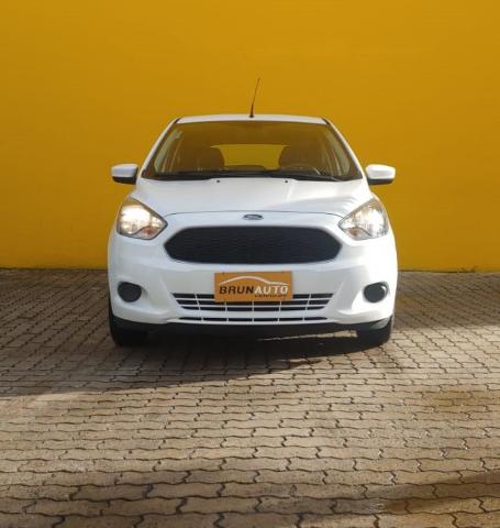 FORD KA 2016/2016 1.0 SE PLUS 12V FLEX 4P MANUAL - Foto 4