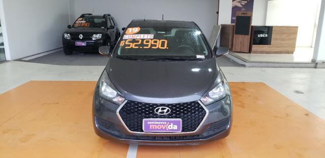 Automatico!! Hyundai Hb20 Comfort Plus 1.6 2019 Completo!