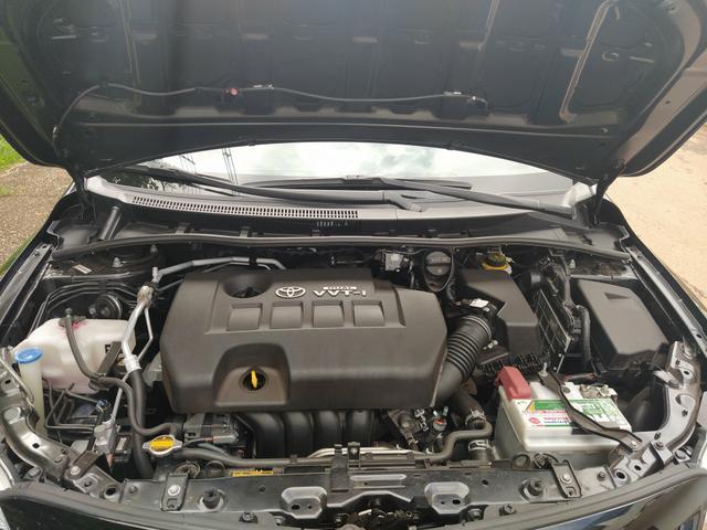 Vendo Corolla GLI 2011/12 - Foto 11