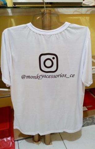 Camisas básicas p/ fardamento - Foto 2