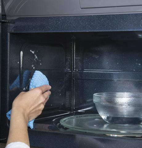 Oportunidade - Forno Microondas Gourmet GE Novo - Apenas 1.500 reais - Foto 3