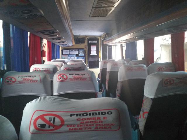 Vendo Micro Onibus Executivo - Foto 5