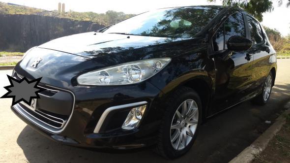 Peugeot 308 Allure 1.6 Flex 16V 5p Mec