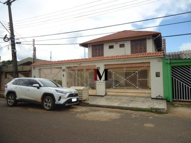 Alugamos casa estilo sobrado proximo ao shopping com 4 suites