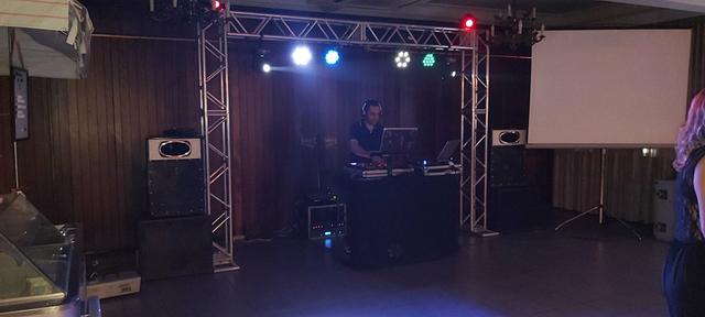 DJ som iluminação - Foto 5