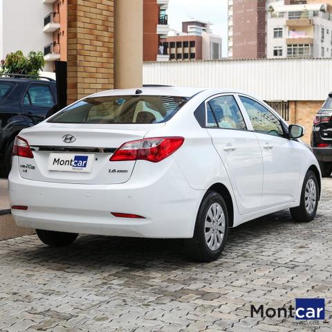 HB20S 2013/2014 1.0 COMFORT STYLE 12V FLEX 4P MANUAL - Foto 3